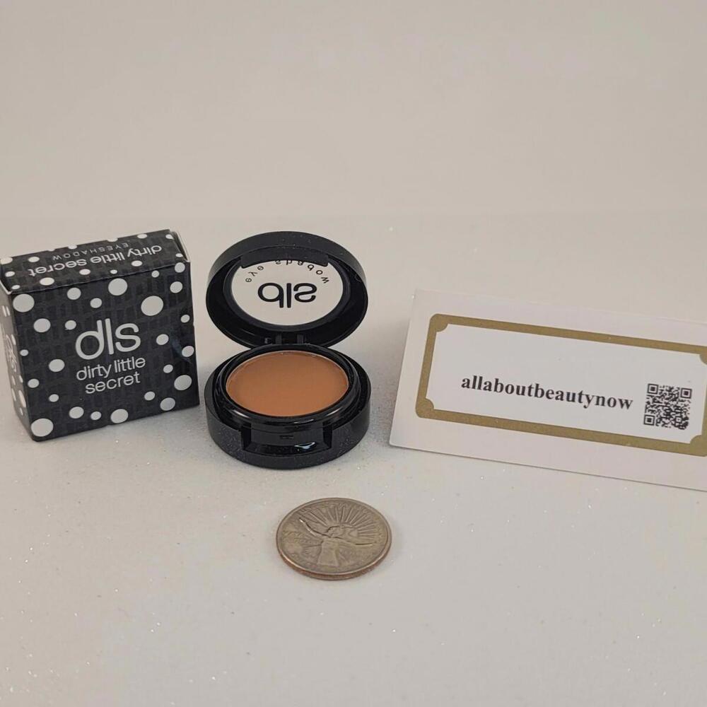 Dirty Little Secret Eyeshadow TEASER 0.05 oz Full Size Brand New In Box